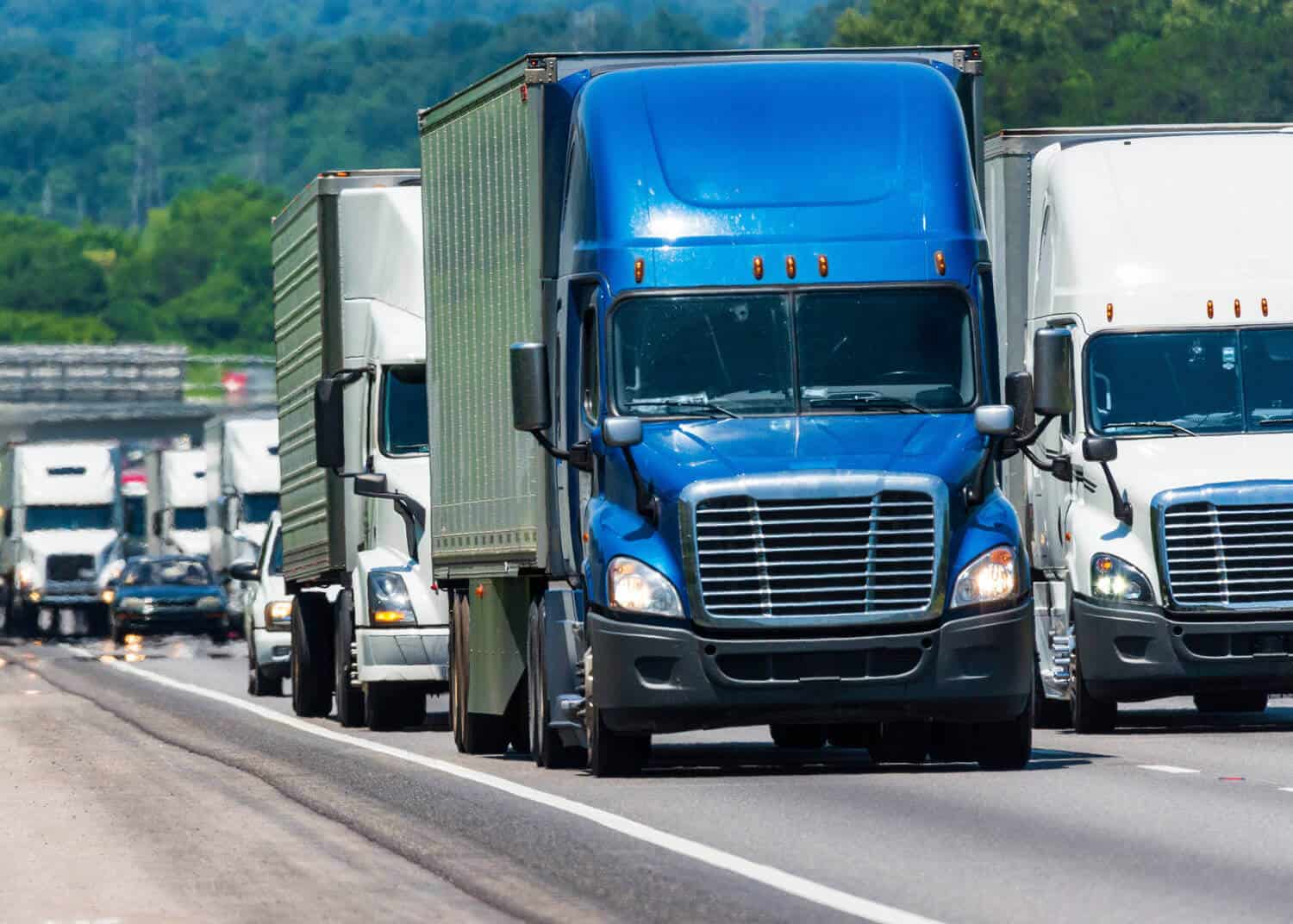 Lack of Federal Funding in Autonomous Trucking