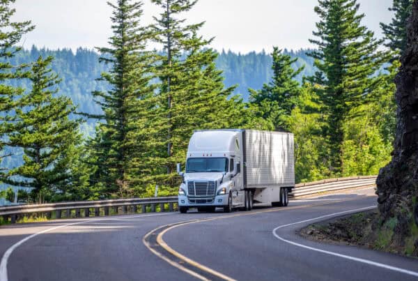 Truck tonnage highest in 18 months article