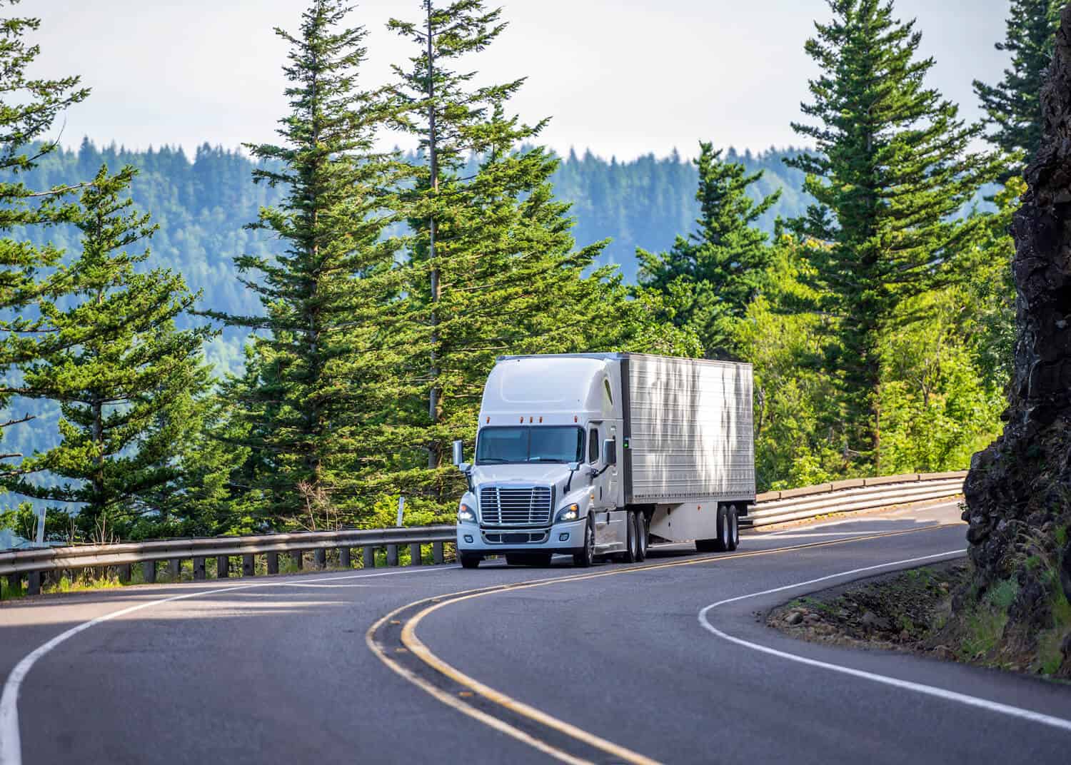 Truck tonnage highest in 18 months article