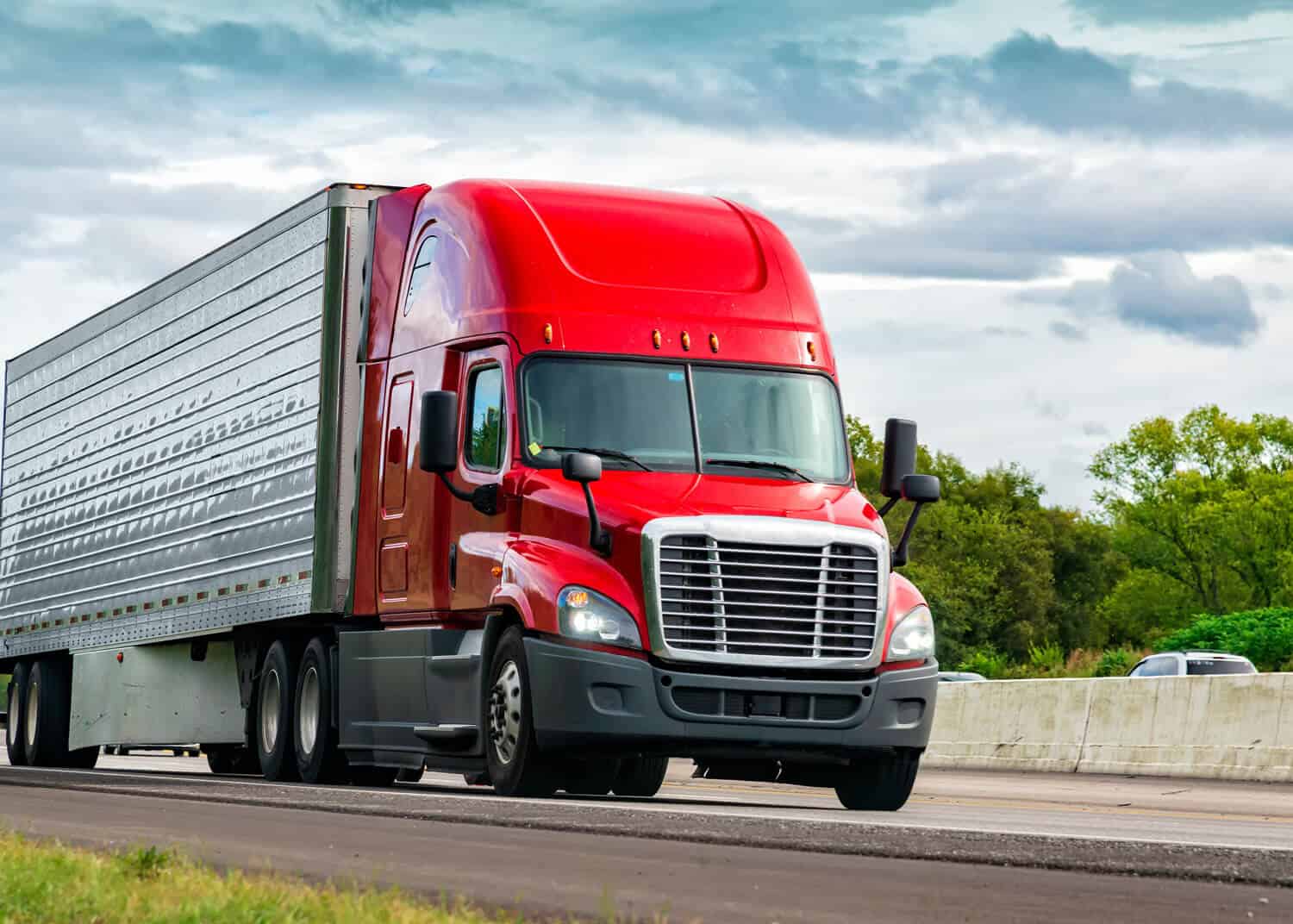 CAG Truck financing featured in equipment financing news magazin