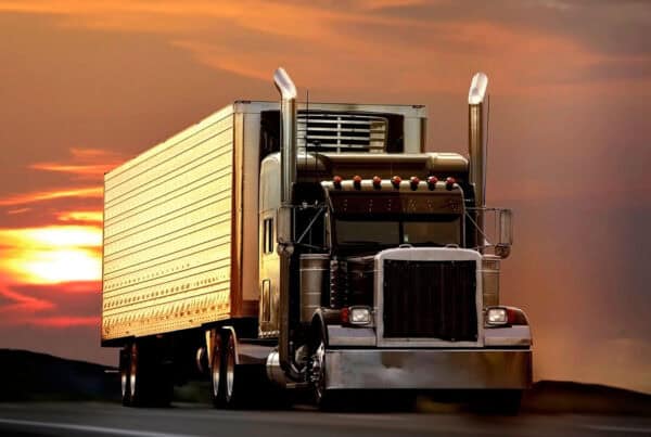 Long Hood Semi Truck Financing